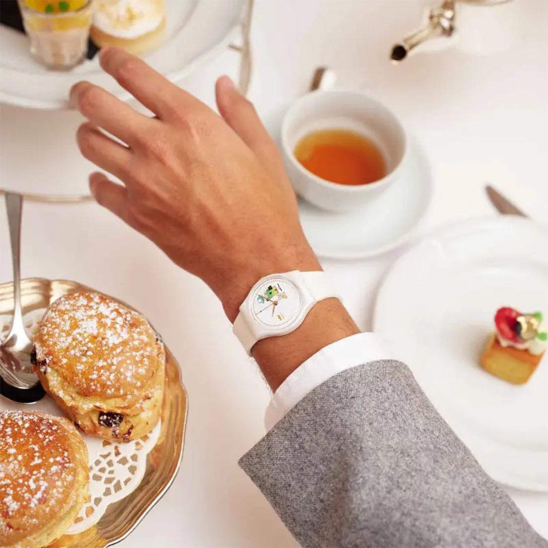 Swatch Gz711 Men's & Children's Watch