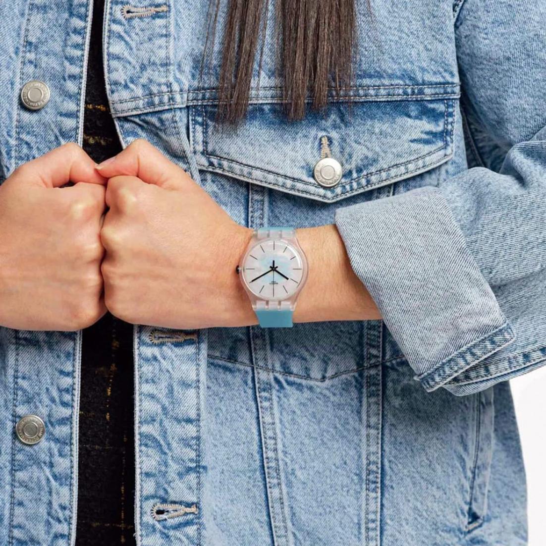 Montre Femme & Enfants Swatch S029k105