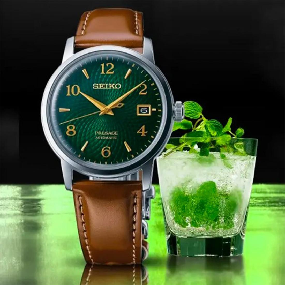 Seiko Srpe45j1 Men's Watch