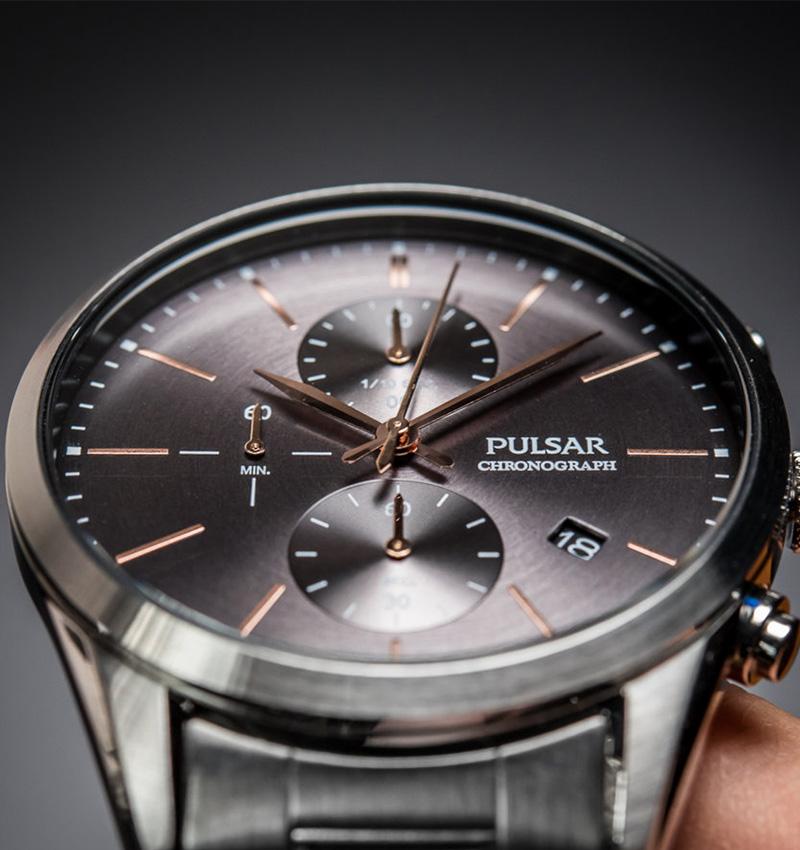 Pulsar Men's Watch Pm3133x1