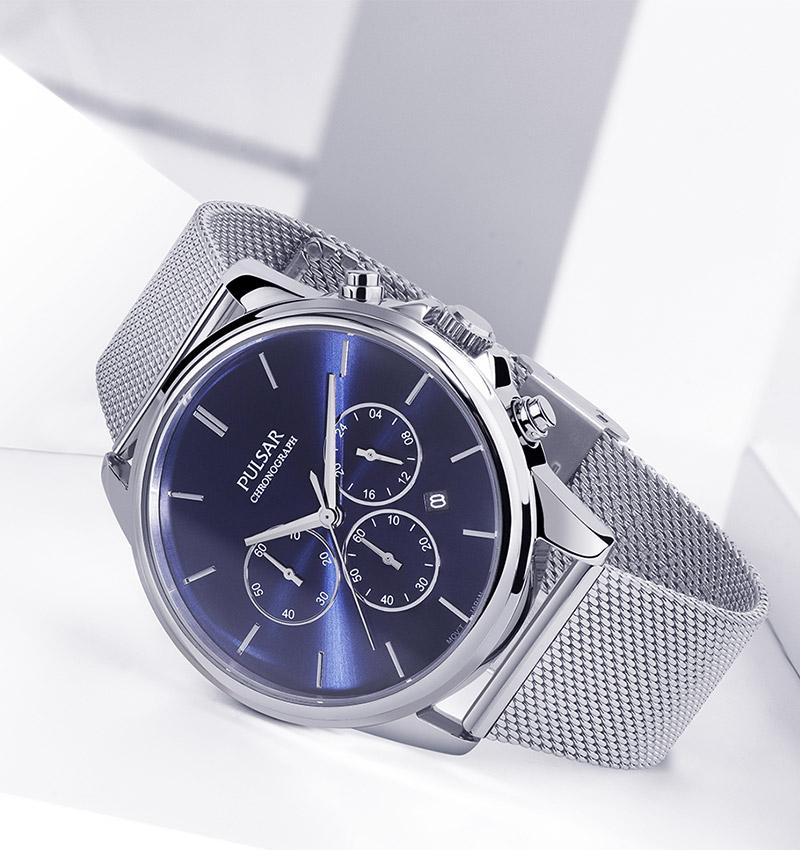 Pulsar Tradition watch Pt3929x1