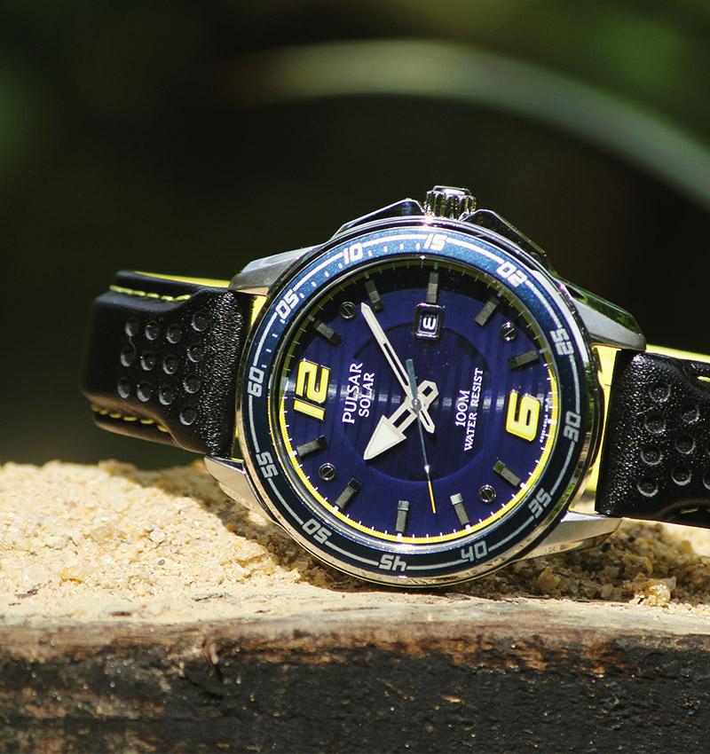 Pulsar watch Px3091x1