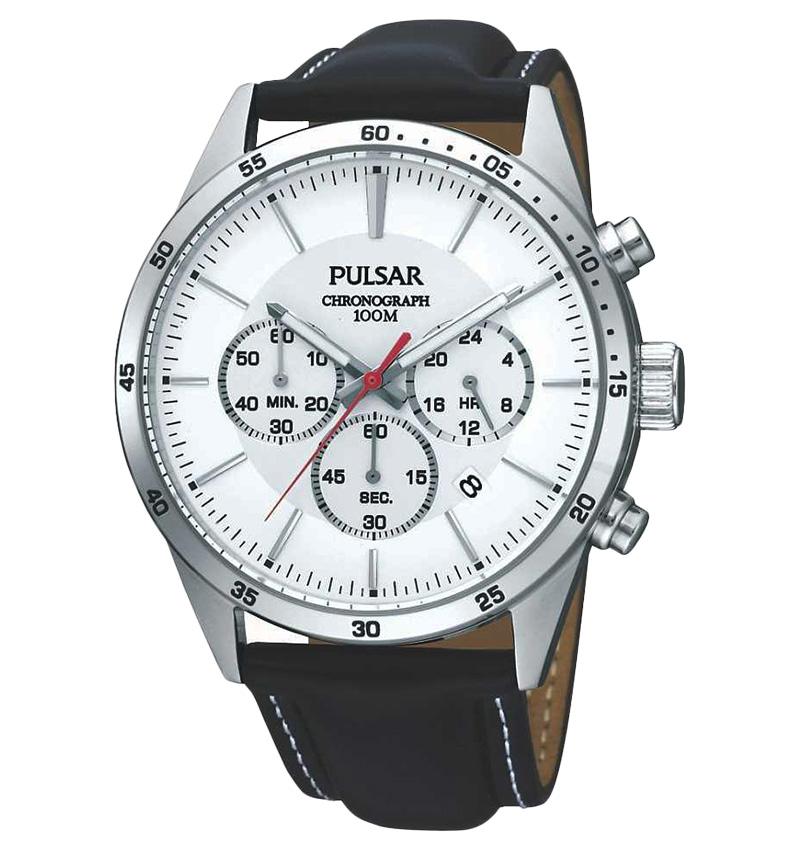 Pulsar Chrono Pt3007x1 watch