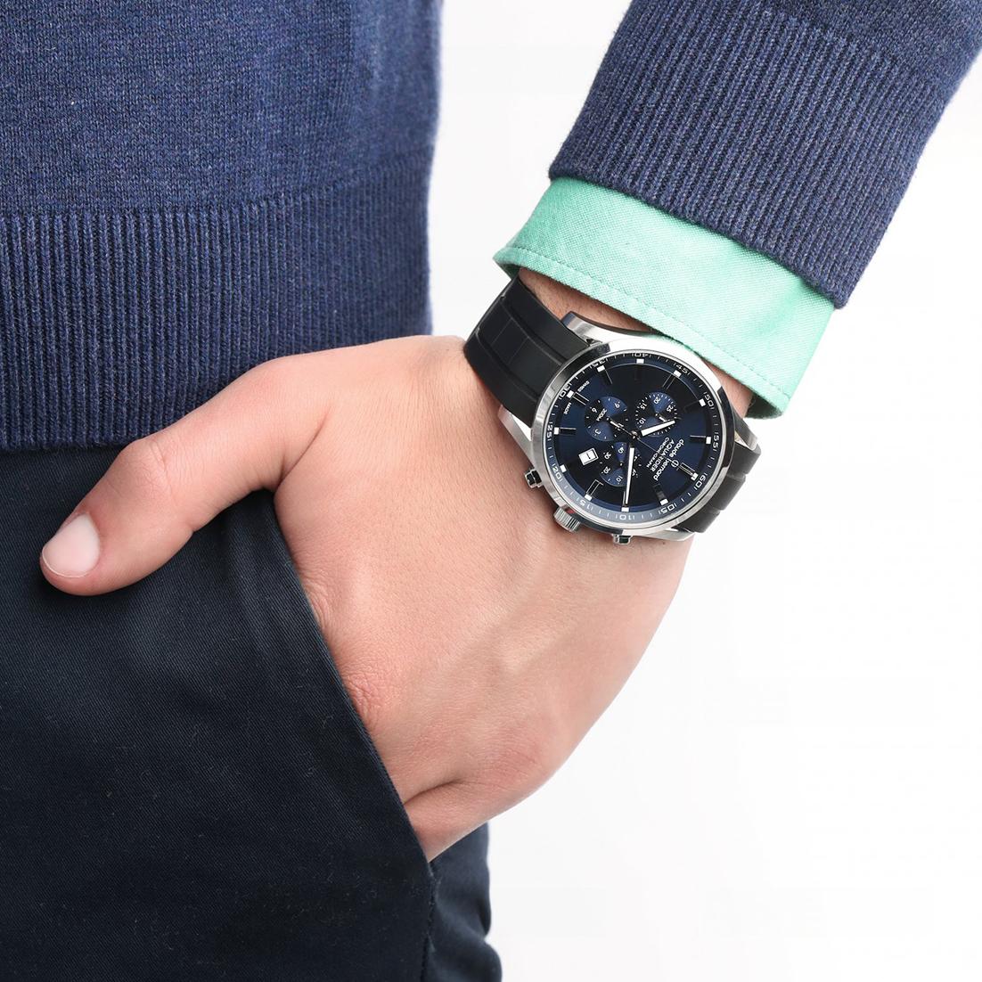 Claude Bernard 10222 3ca Buin1 Men's Watch