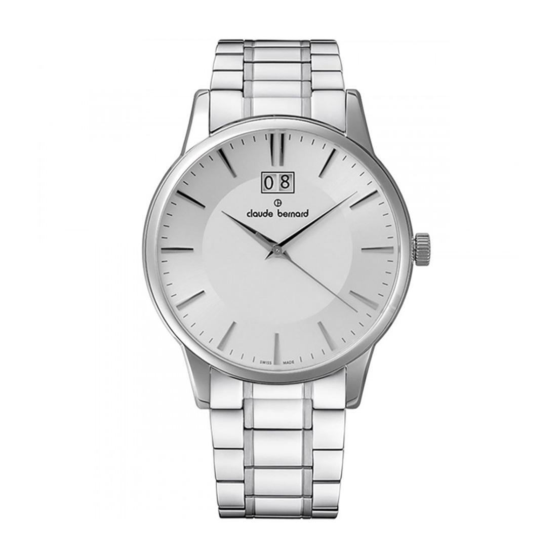 Claude Bernard Men's Watch 63003 3m2 Ain