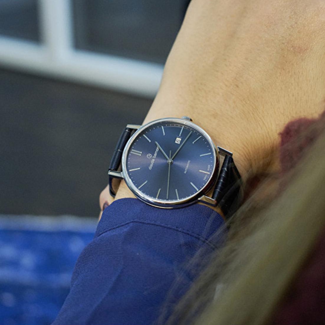 Claude Bernard 63003 3 Buin Men's Watch