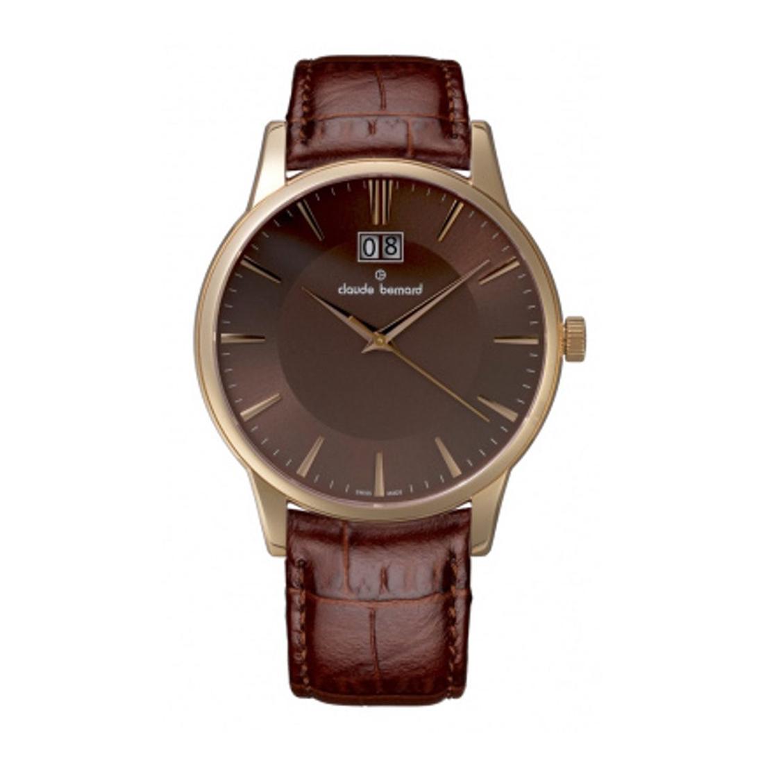 Claude Bernard 63003 37r Brir Men's Watch