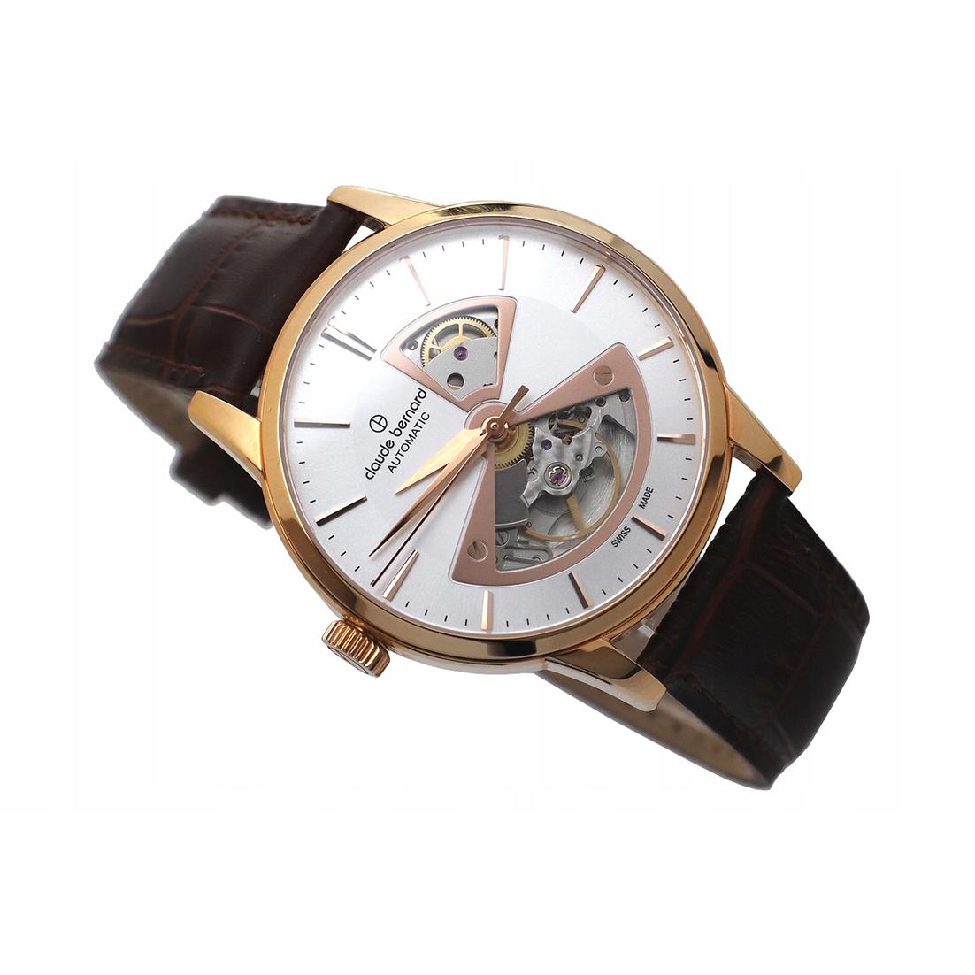 Claude Bernard 85017 37r Air2 Men's Watch