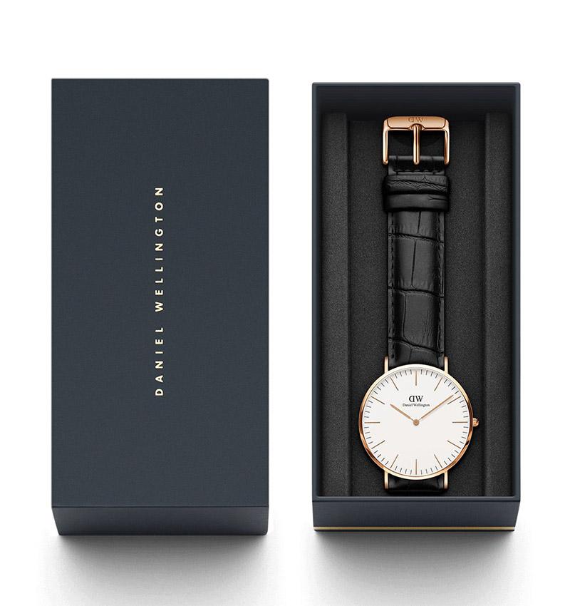 Daniel Wellington Classic Reading 40 watch
