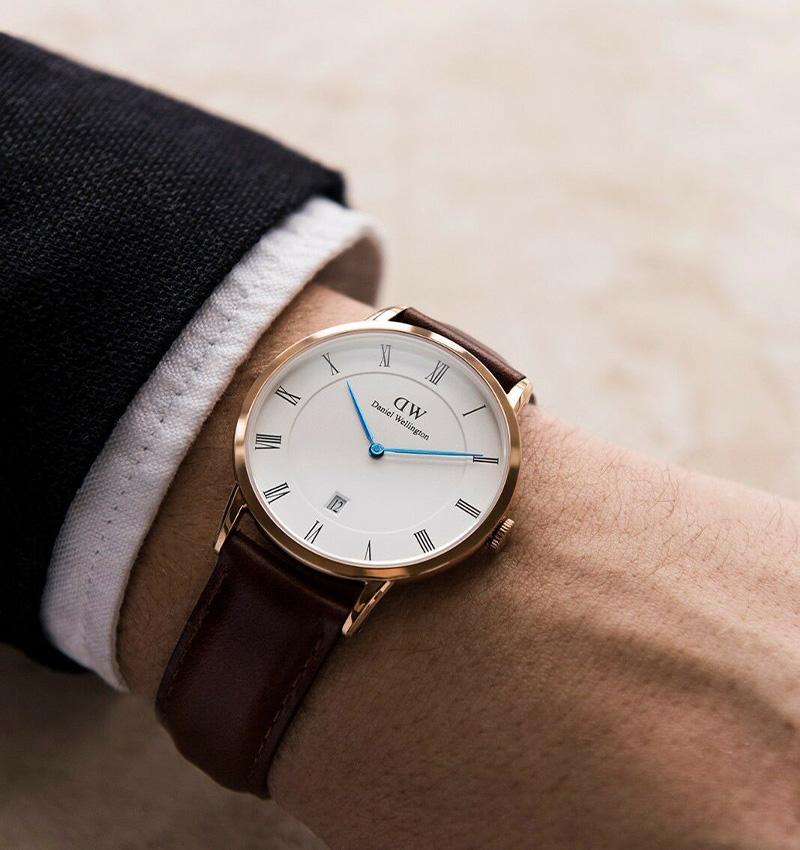 Daniel Wellington Dapper York 38 watch