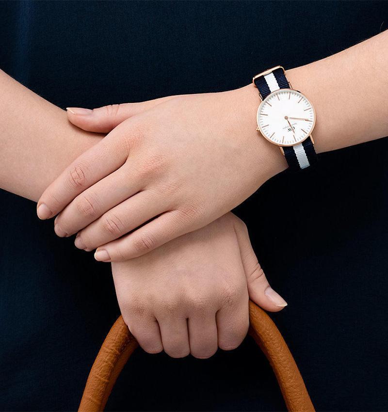 Daniel Wellington Classic Glasgow 36 watch