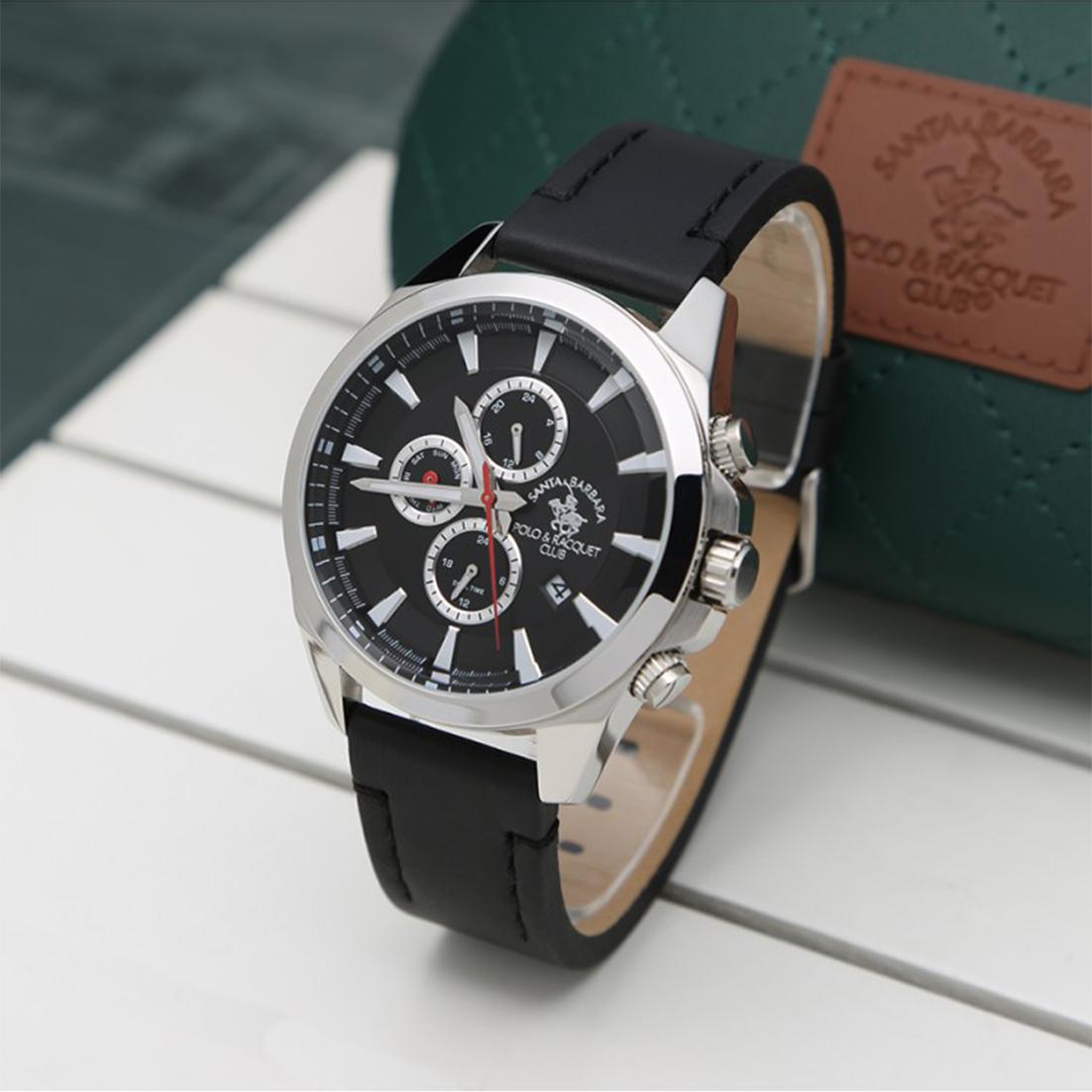 Santa Barbara Men's Watch Sb1102095