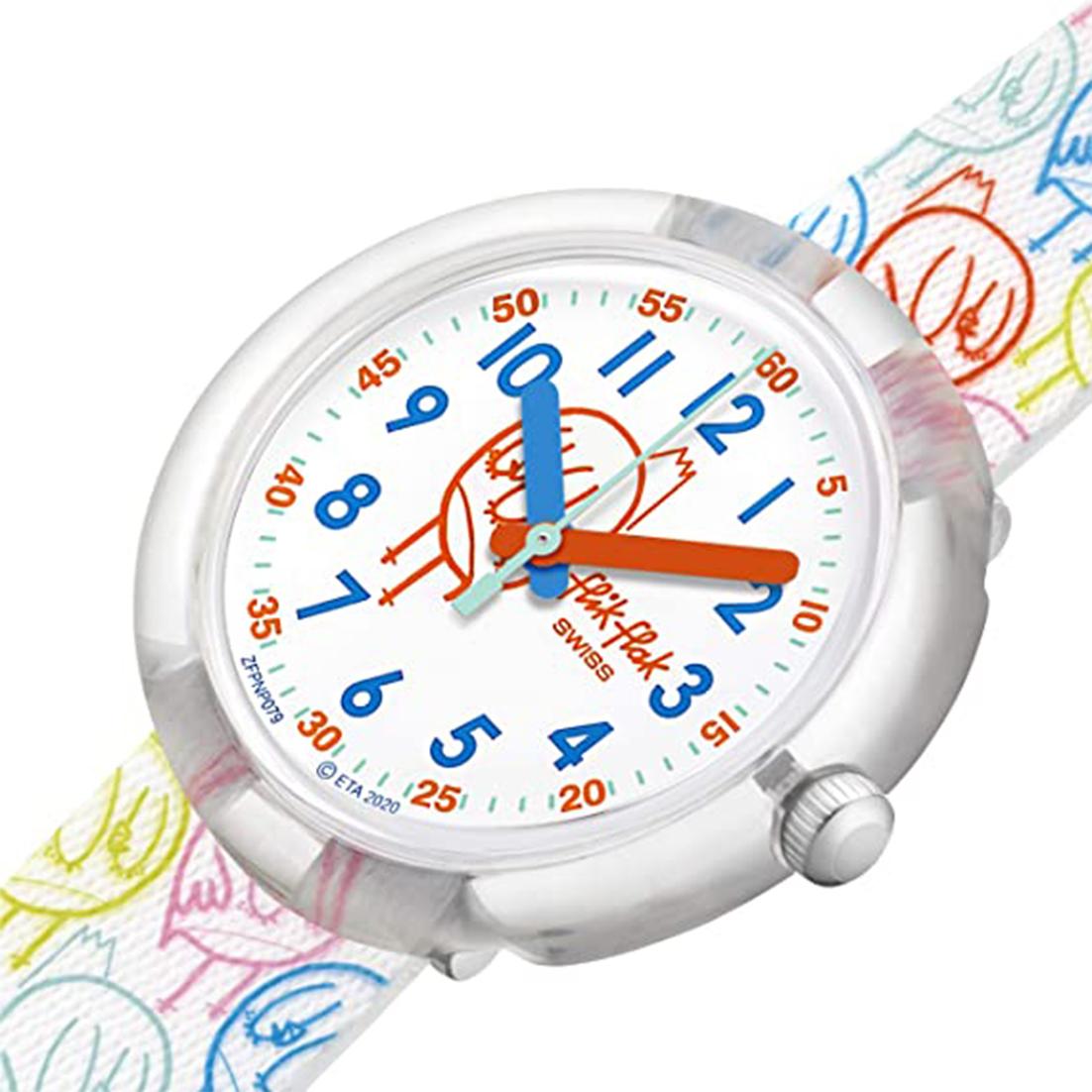 Flik Flak Children's Watch Zfpnp079