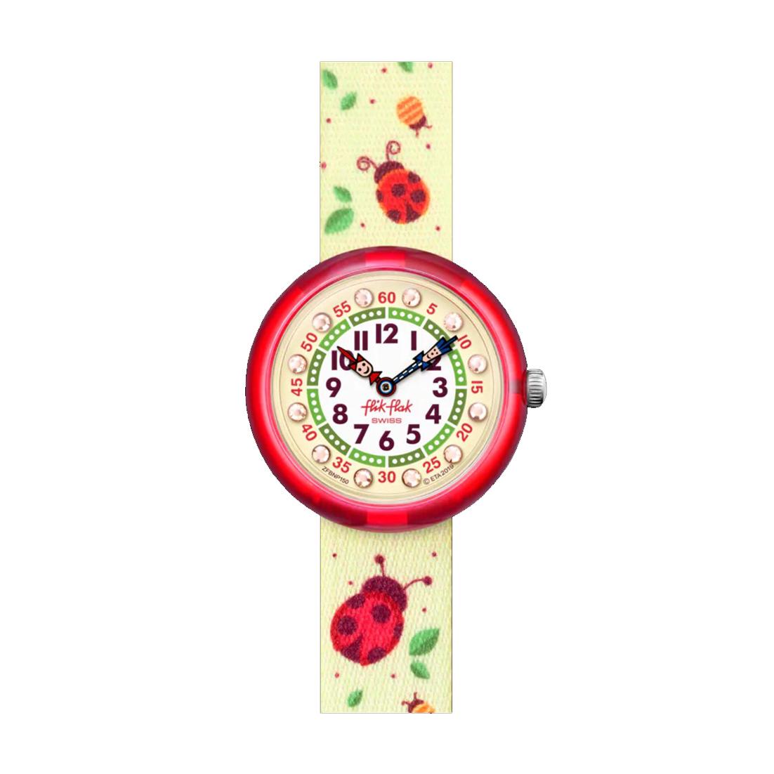 Flik Flak Zfbnp150 Children's Watch