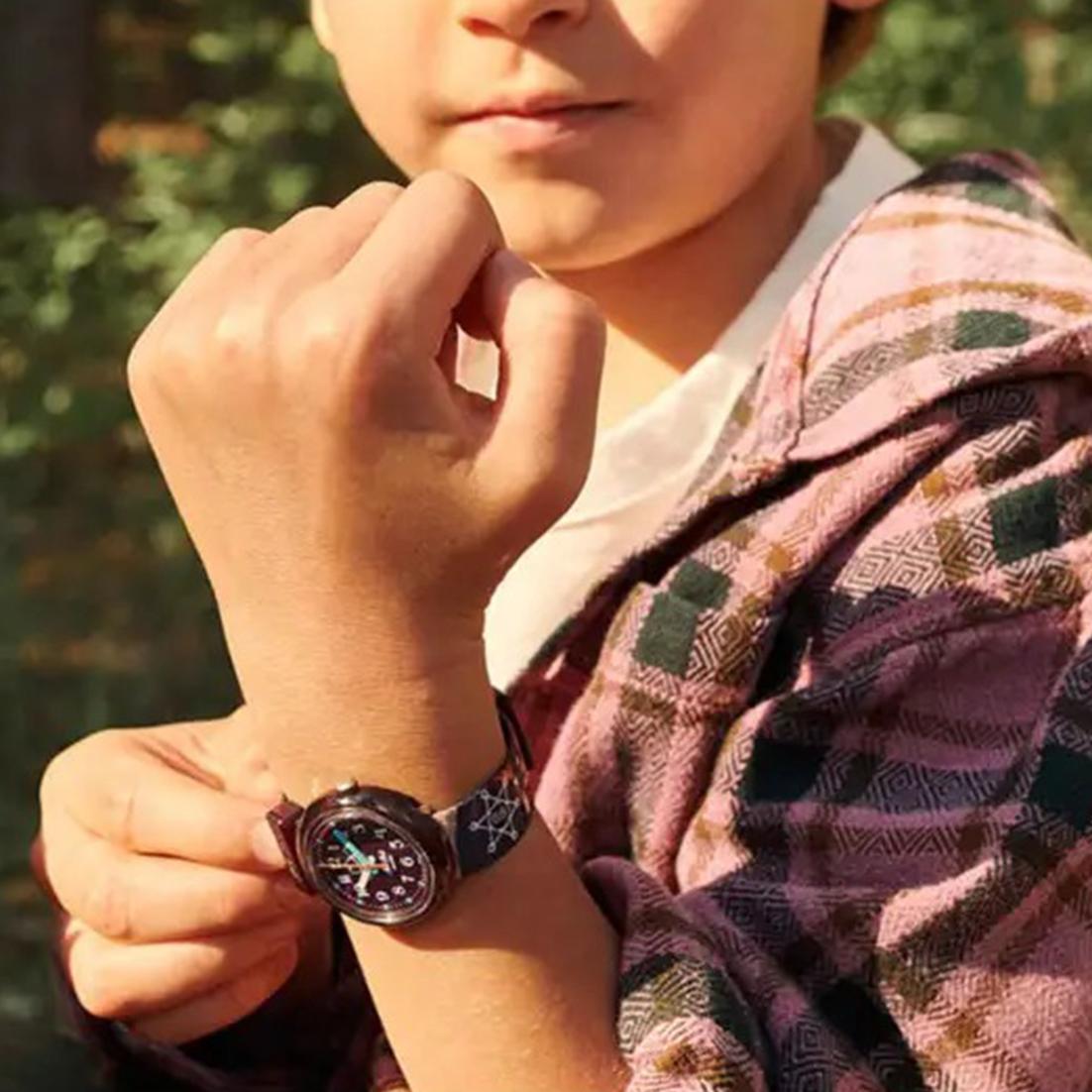 Flik Flak Zfpnp121 Children's Watch