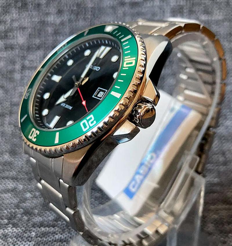 Casio Mdv-107d-3a1 Men's Watch