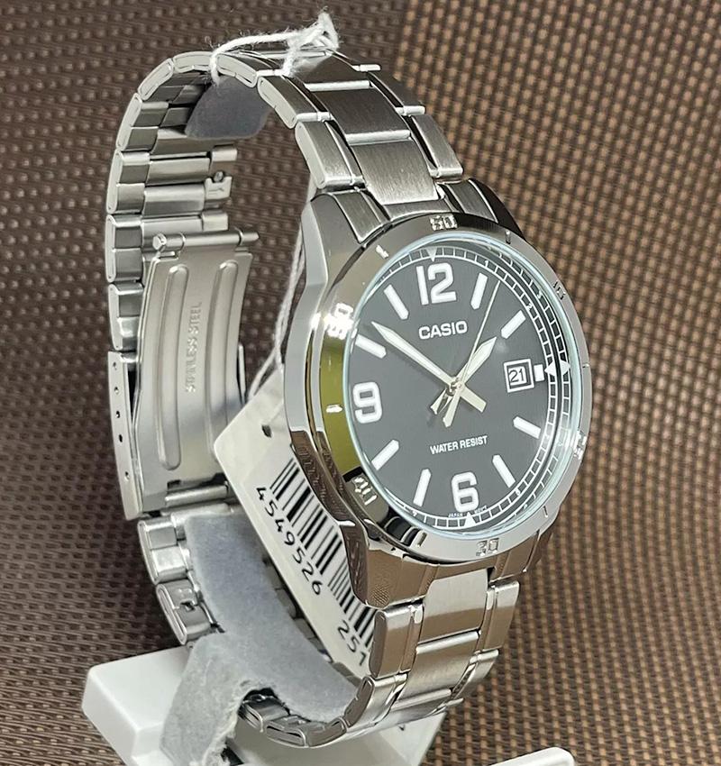 Casio Mtp-v004d-1b2ud Men's Watch