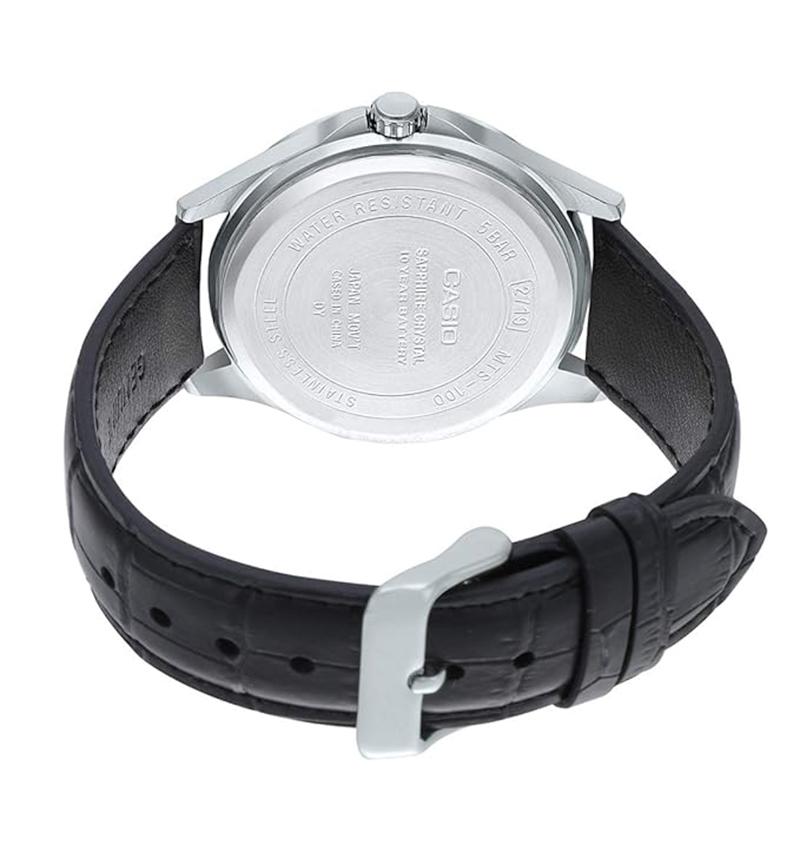 Casio Mtp-100l-1avdf Men's Watch