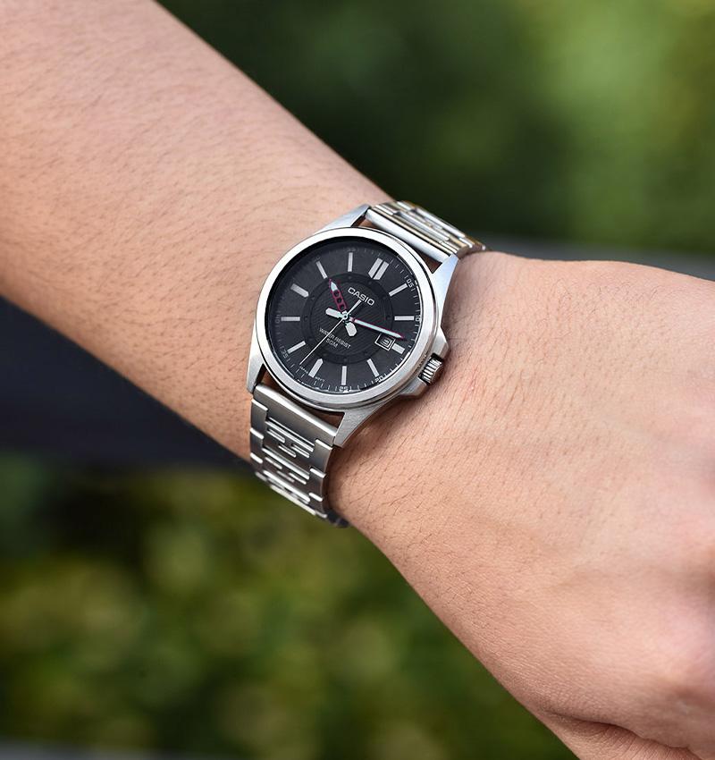 Casio Mtp-e700d-1evdf Men's Watch