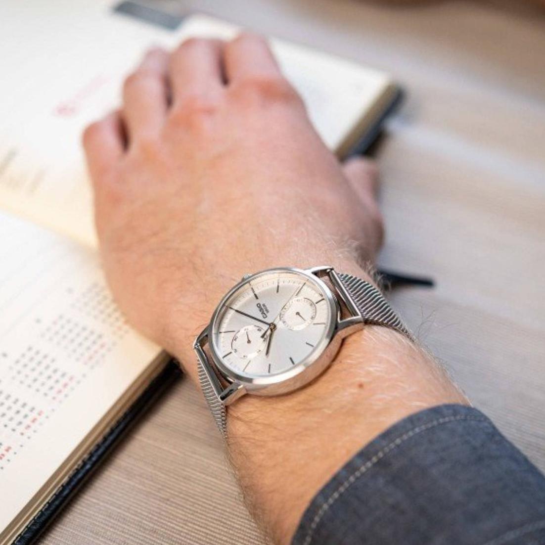 Casio Mtp-b310m-7avdf Men's Watch