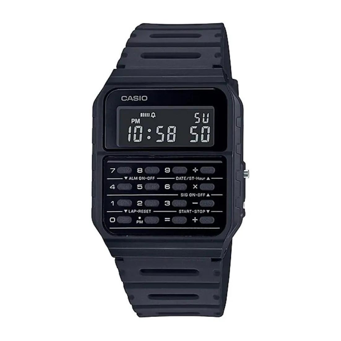 Casio Ca53wf1bdf Men's Watch