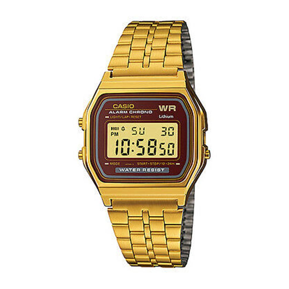 Casio A159wgea5df Men's Watch