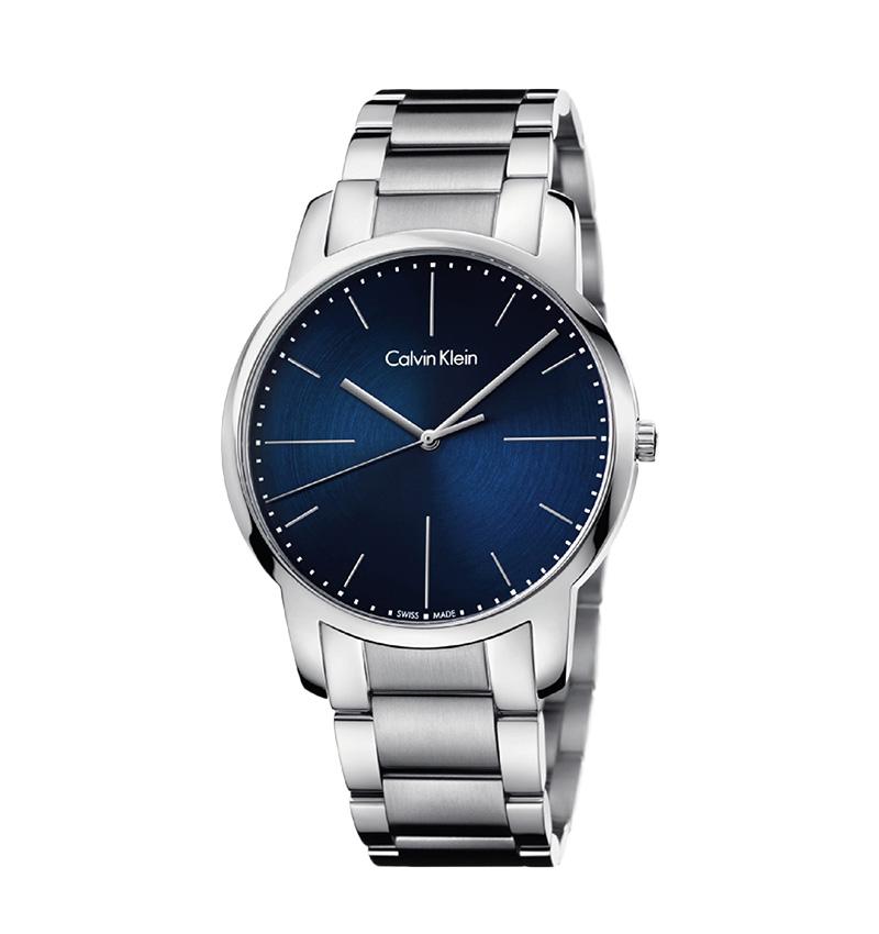 Calvin Klein City Date Watch