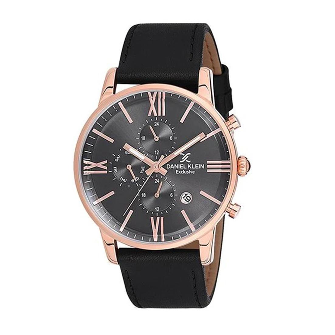 Daniel Klein Men's Watch Dk121604