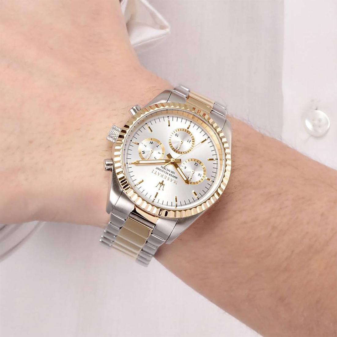 Maserati Men's Watch R8853100021