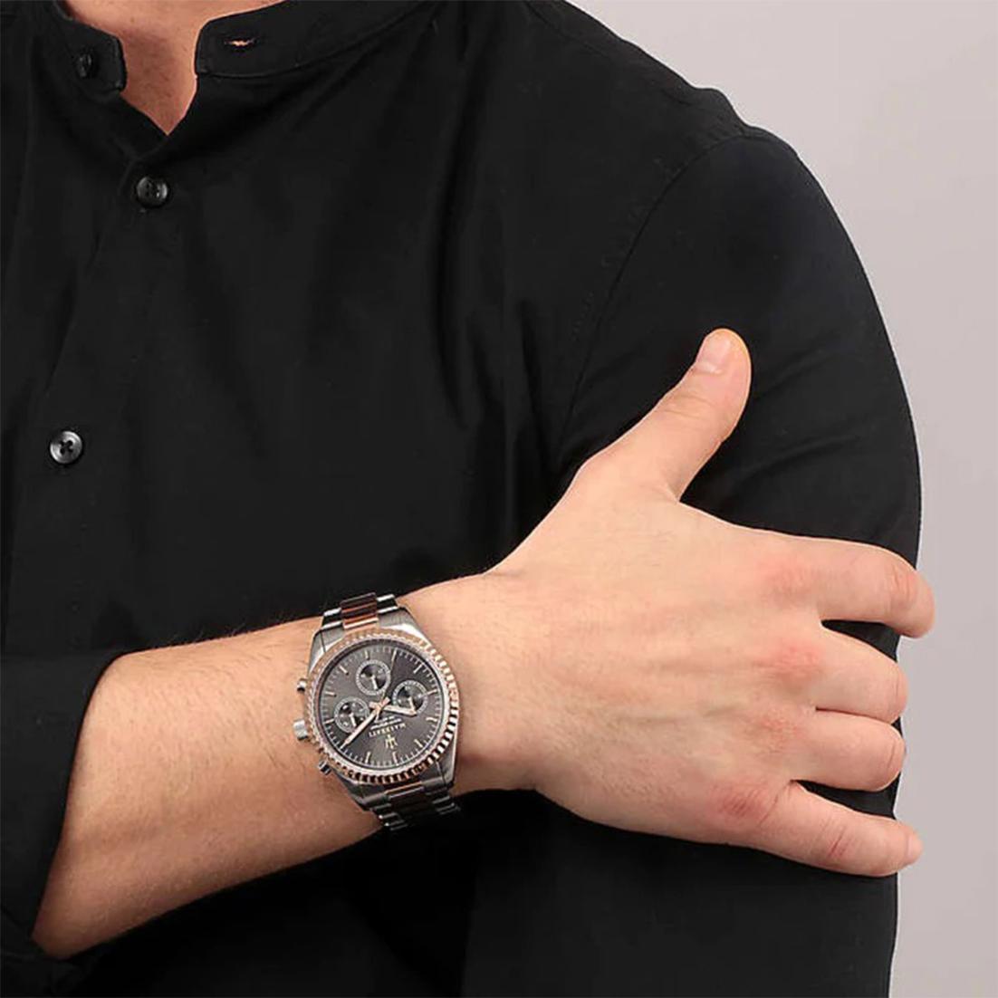 Maserati Men's Watch R8853100020