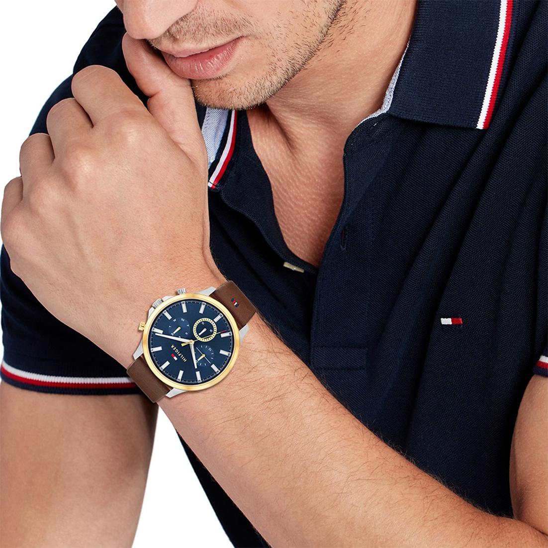 Tommy Hilfiger Men's Watch 1710496