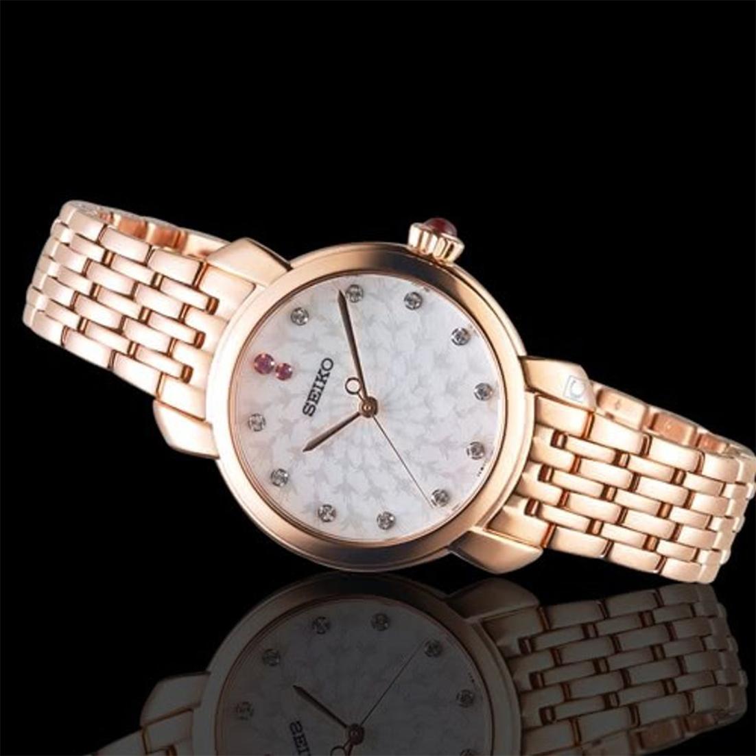 Seiko Sur624p1 Women's Watch