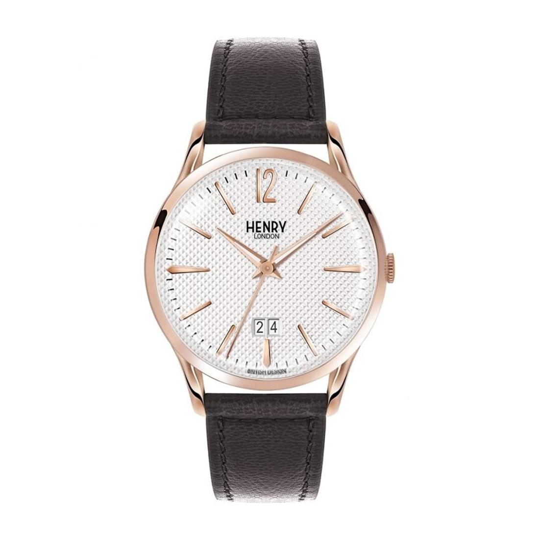 Henry London Women's & Men's Watch Hl41-js-0038