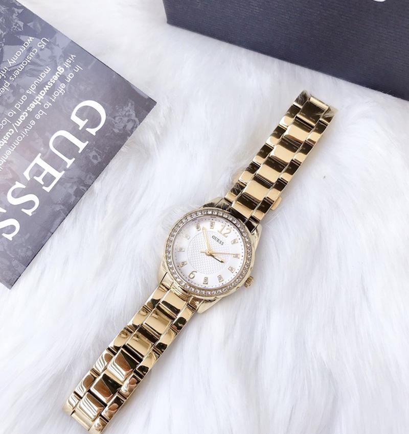 Guess Women's Watch W0445l2