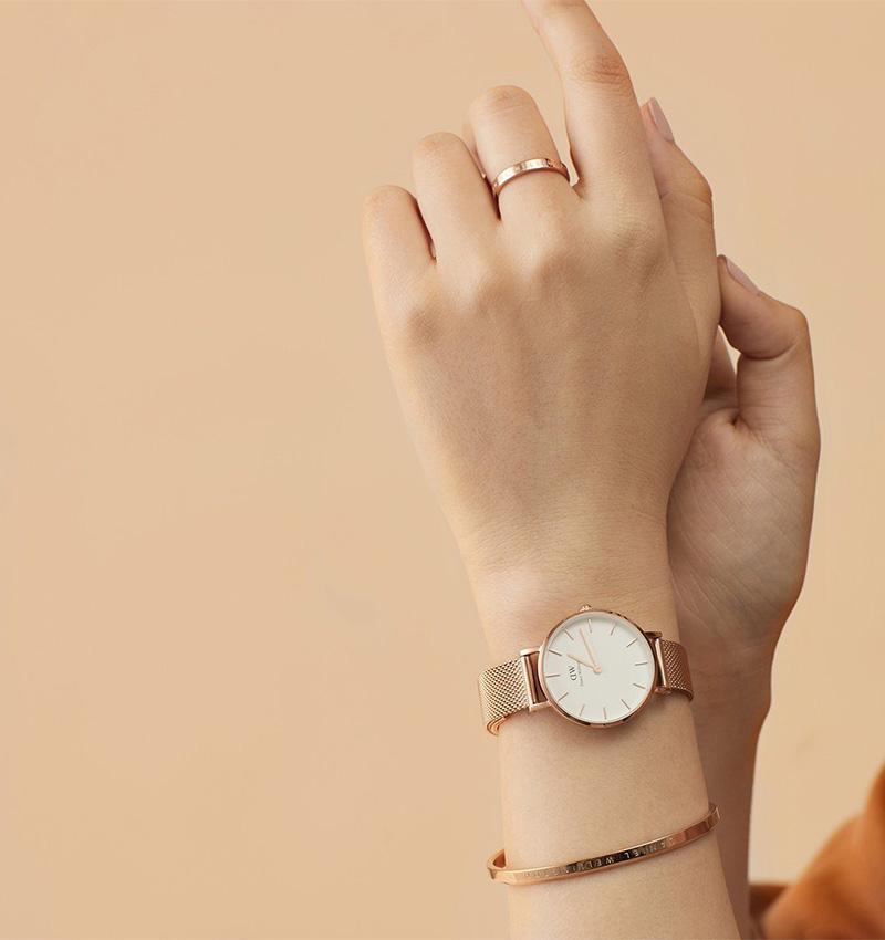 Daniel Wellington Classic Melrose Women's Watch