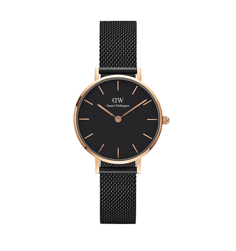 Daniel Wellington Classic Petite Ashfield 32 Women's Watch