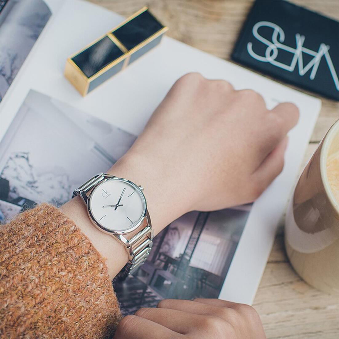 Calvin Klein Women's Watch K3g23126