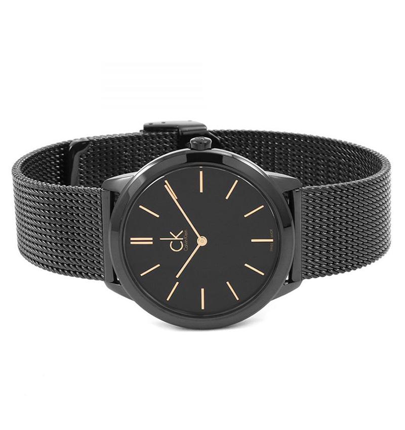 Calvin Klein Minimal Unisex Watch K3M22421