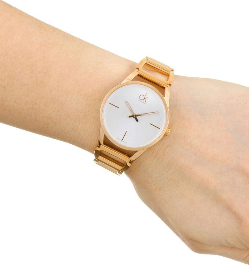 Calvin Klein Stately Women's Watch K3g23626