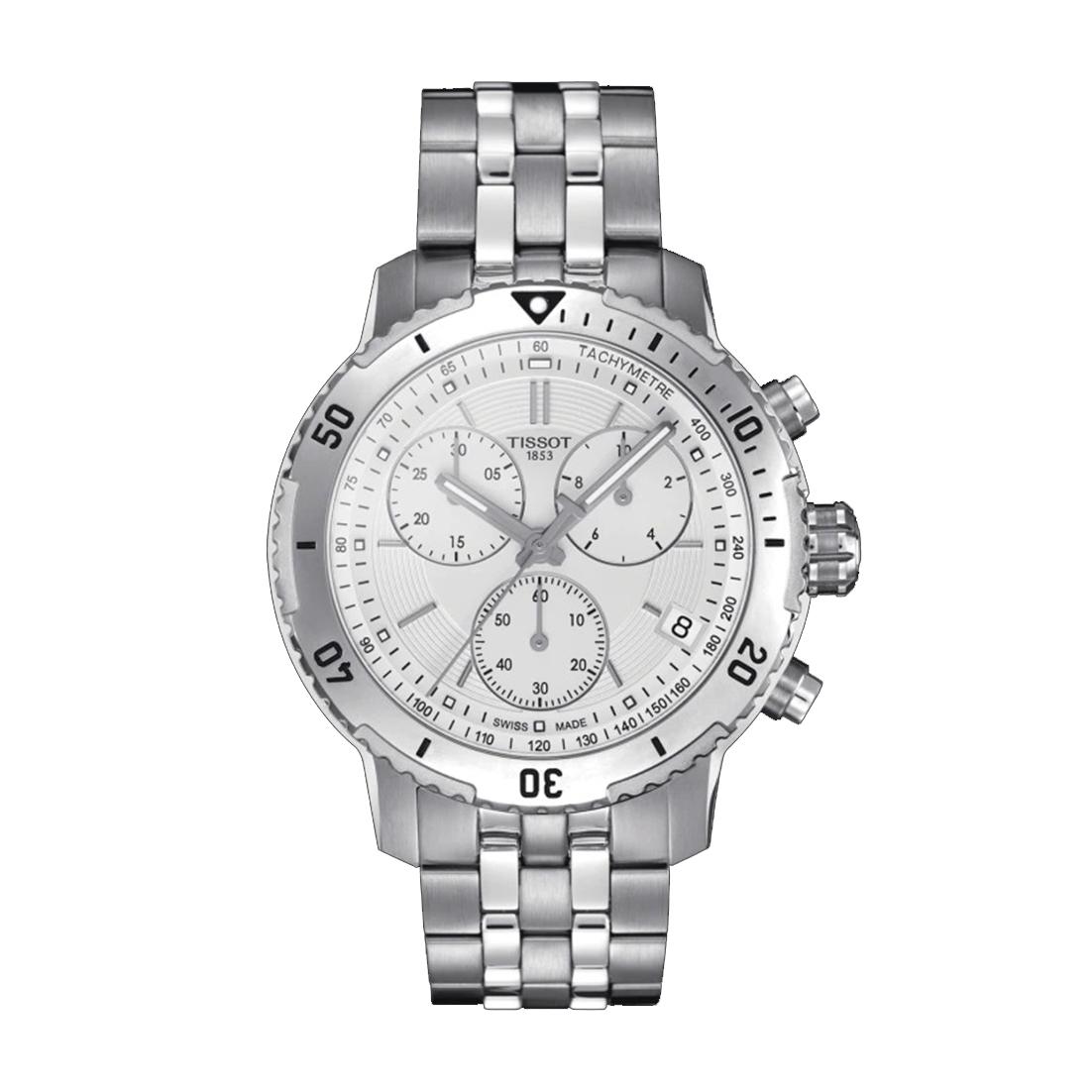 Tissot Men's Watch T0674171103101