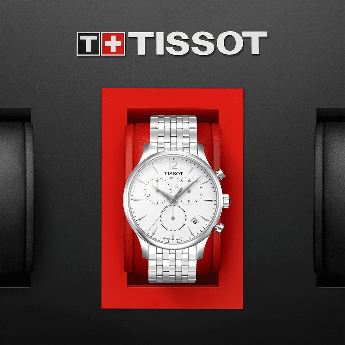 Tissot Men's Watch T0636171103700