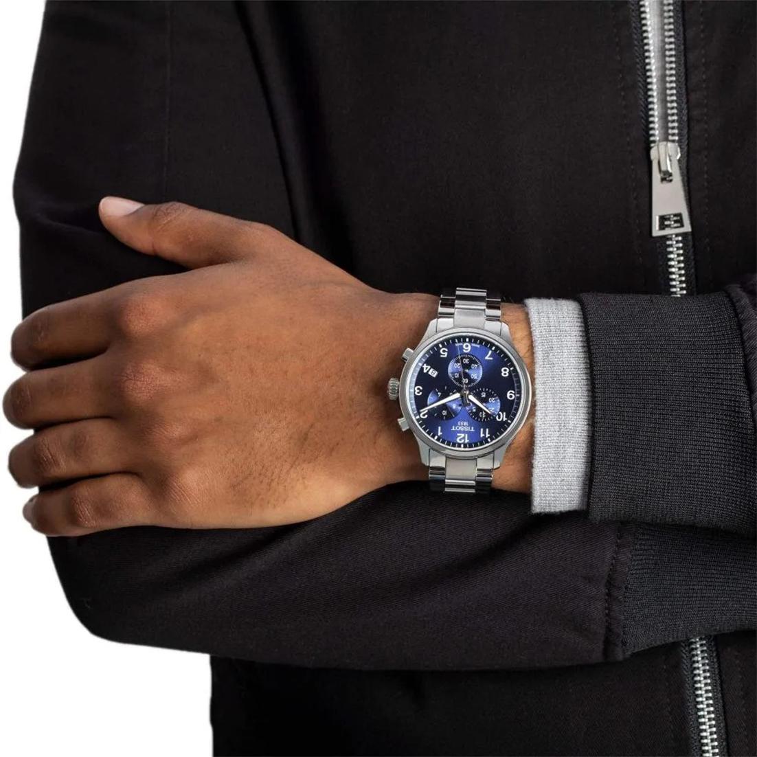 Tissot Men's Watch T1166171104701