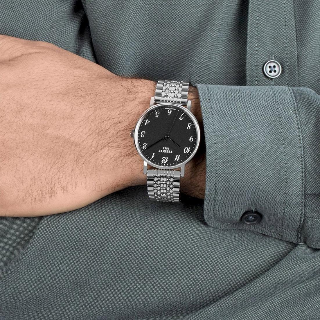 Tissot Men's Watch T1094101107200