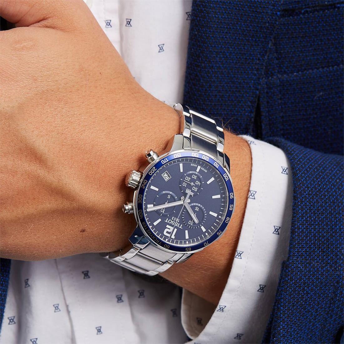 Tissot Men's Watch T0954171104700