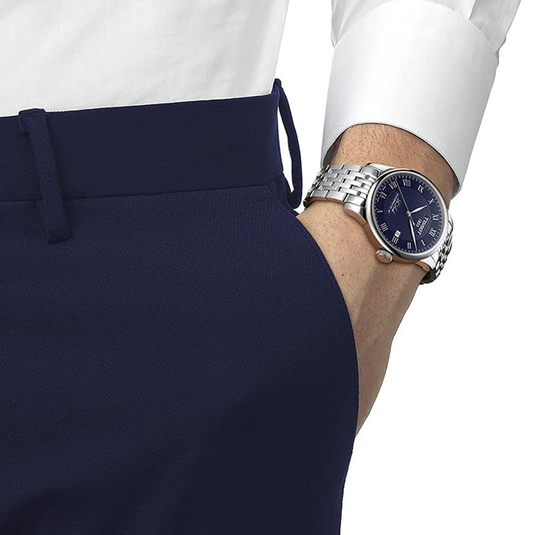 Tissot Men's Watch T0064071104300