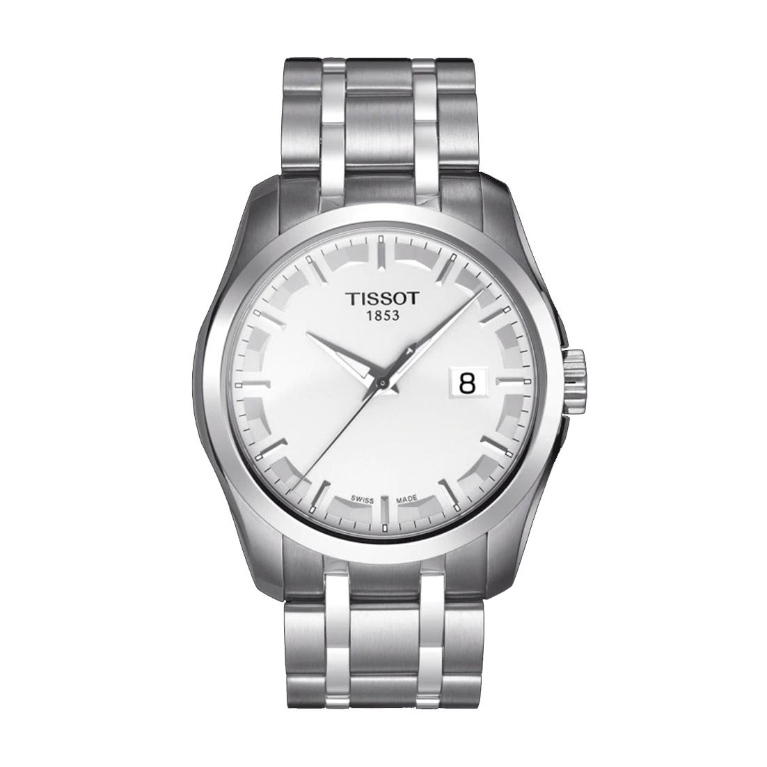 Tissot Men's Watch T0354101103100