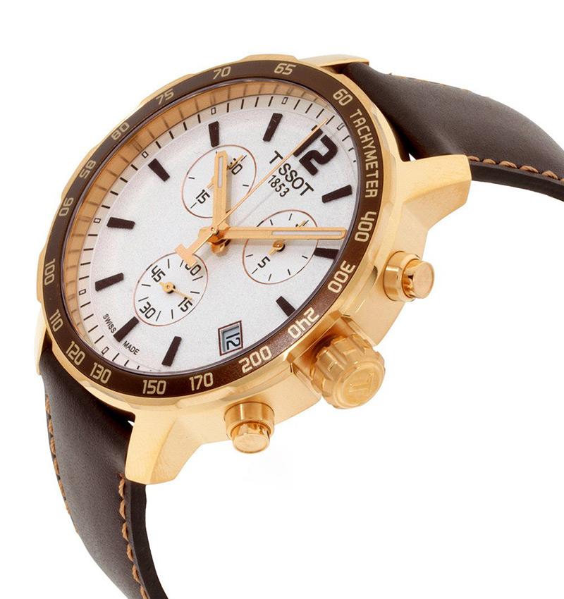 Tissot Quickster Chronograph Men's Watch T0954173603702