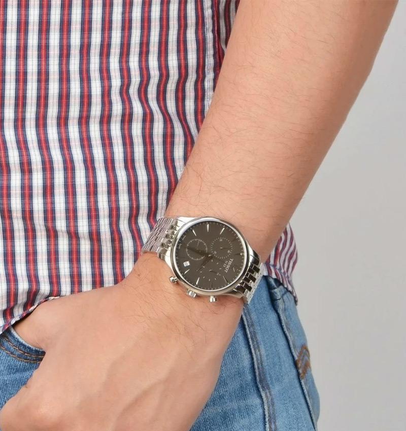 Tissot Tradition Chronograph Men's Watch T0636171106700