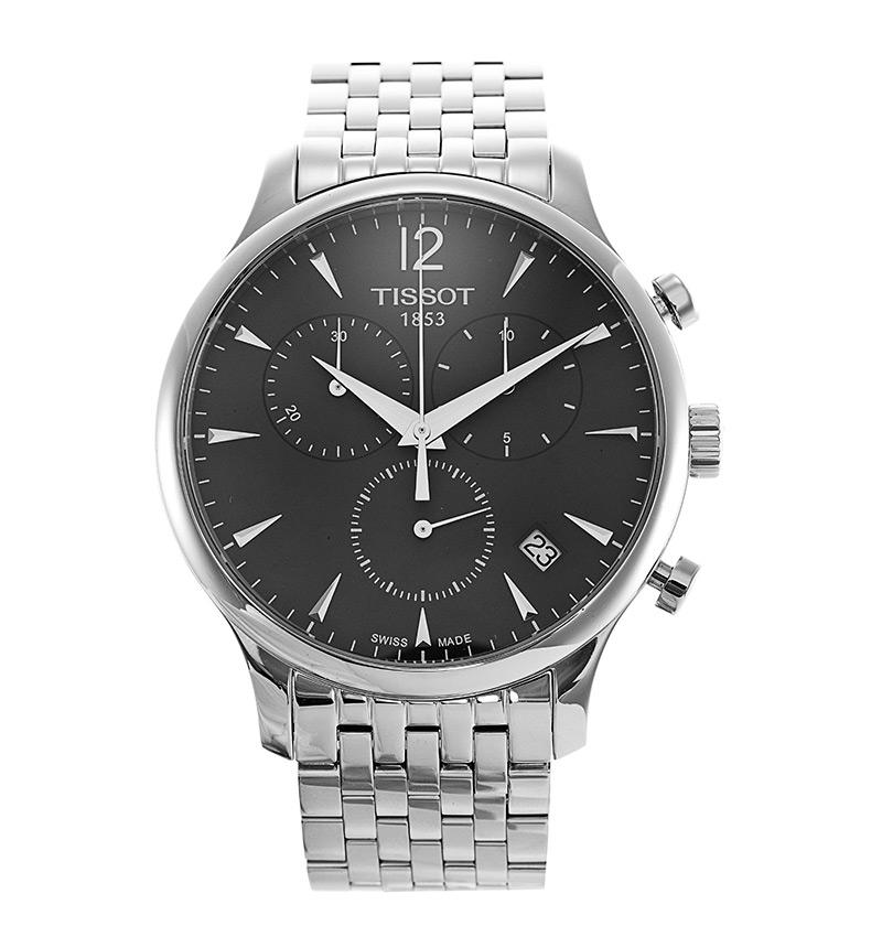 Tissot Tradition Chronograph Men's Watch T0636171106700