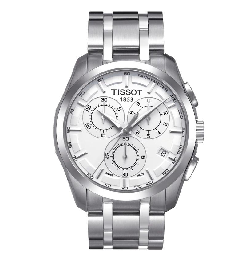 Tissot Couturier Men's Watch T0356171103100